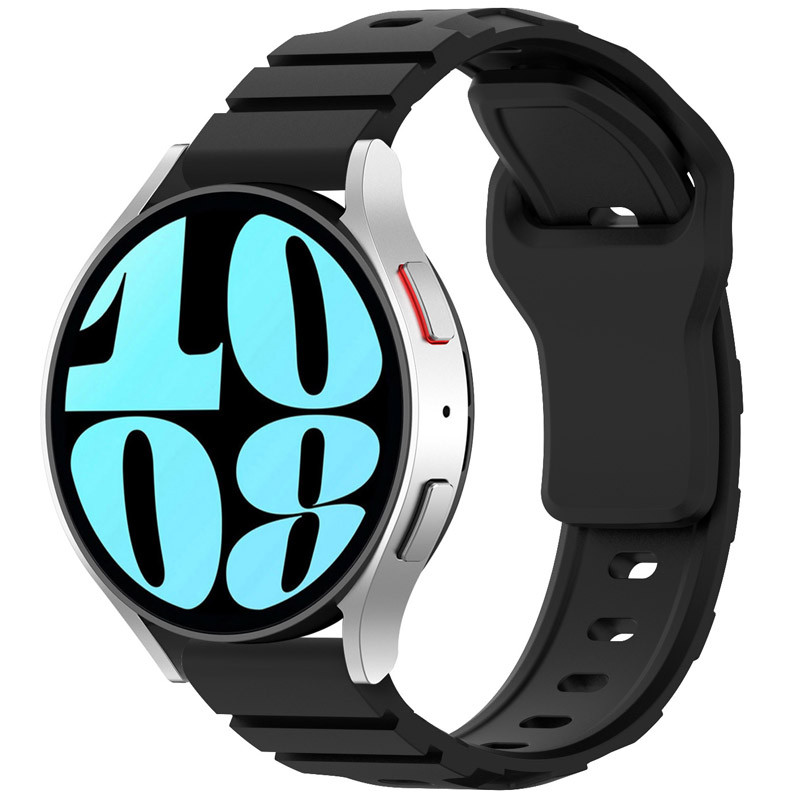 Силіконовий ремінець Defense для Smart Watch 22mm