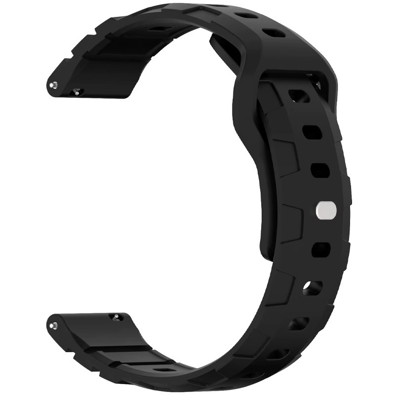 Силіконовий ремінець Defense для Smart Watch 22mm - Зображення 2