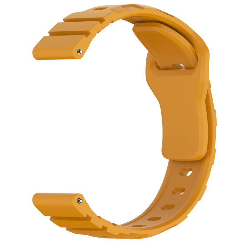 Силіконовий ремінець Defense для Smart Watch 22mm - Зображення 3