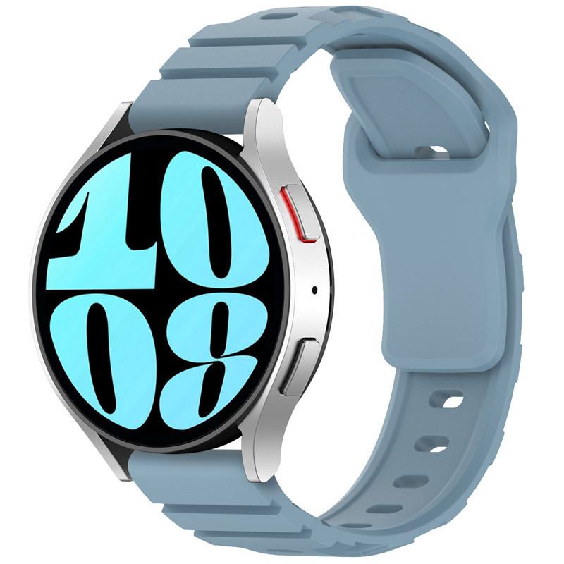 Силіконовий ремінець Defense для Smart Watch 22mm