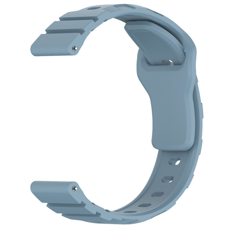 Силіконовий ремінець Defense для Smart Watch 22mm - Зображення 3