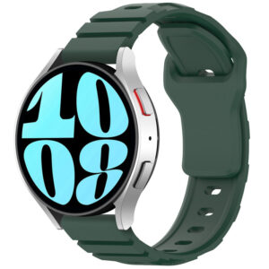 Силіконовий ремінець Defense для Smart Watch 22mm