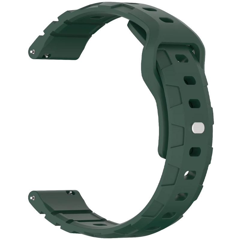 Силіконовий ремінець Defense для Smart Watch 22mm - Зображення 2