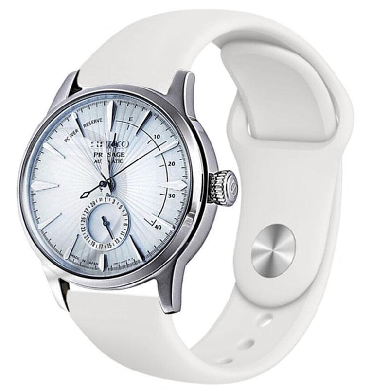 Силіконовий ремінець Sport для Smart Watch 20mm - Зображення 2