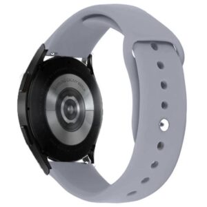 Силіконовий ремінець Sport для Smart Watch 20mm