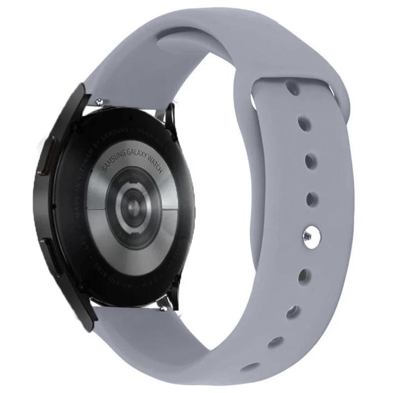 Силіконовий ремінець Sport для Smart Watch 20mm