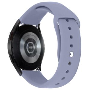 Силіконовий ремінець Sport для Smart Watch 20mm