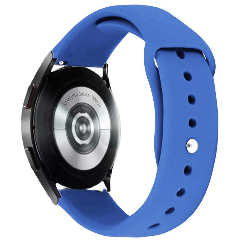 Силіконовий ремінець Sport для Smart Watch 20mm