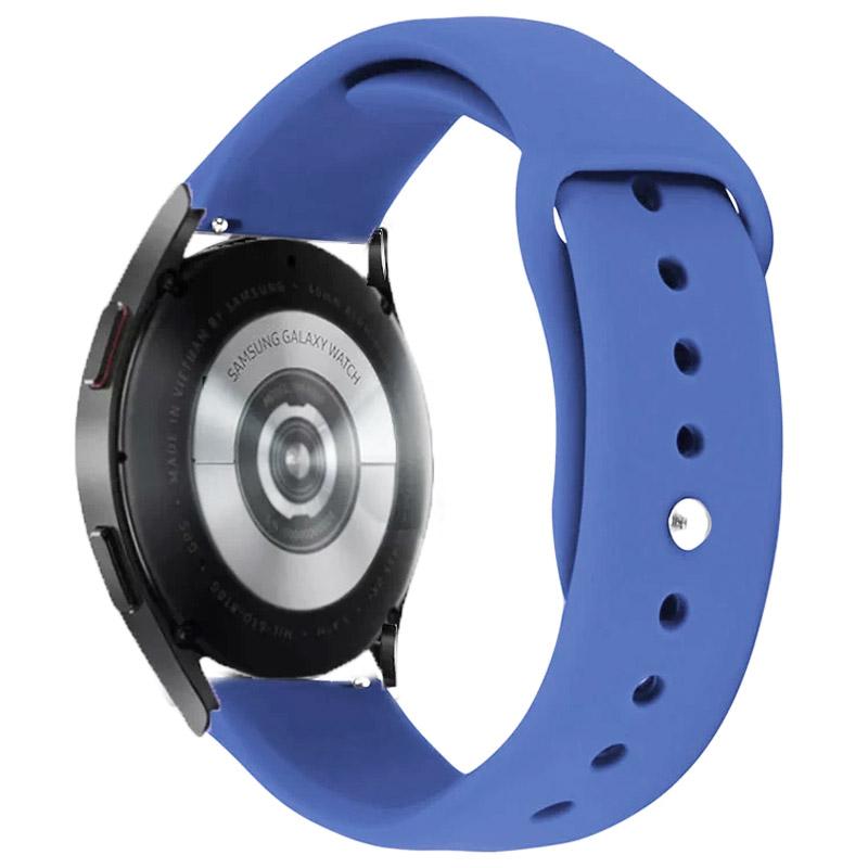 Силіконовий ремінець Sport для Smart Watch 22mm
