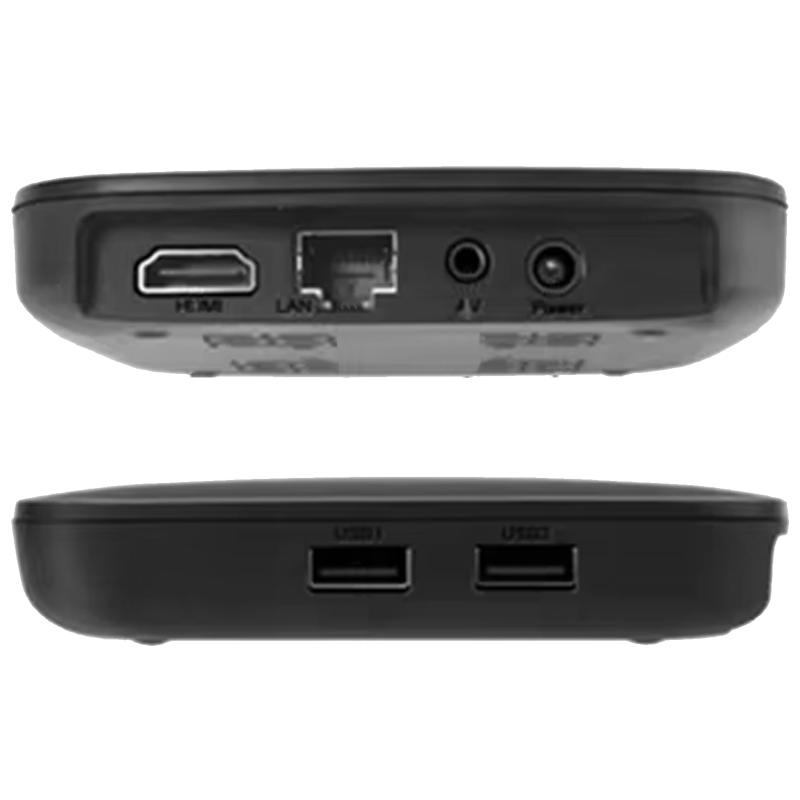 Smart Android TV Box D9 5G 4k 2+16GB - Зображення 2