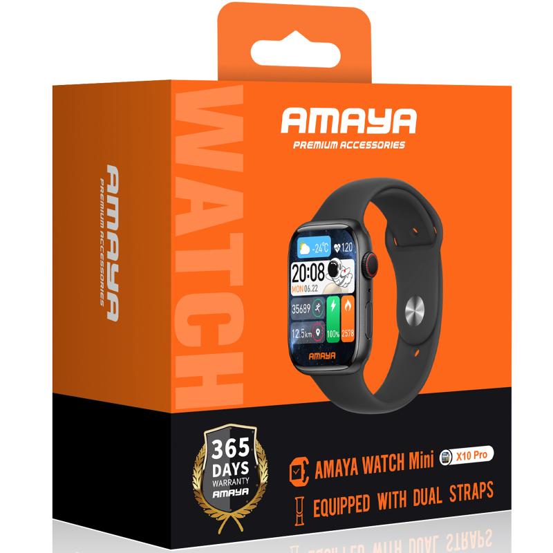 Смарт-годинник Amaya X10 Pro Smart sports watch (call version) - Зображення 2
