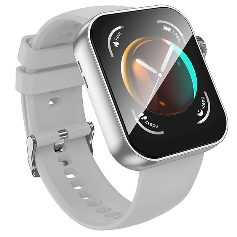 Смарт-годинник Borofone BD13 Smart sports watch (call version) - Зображення 2