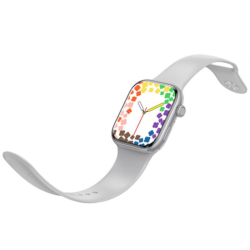 Смарт-годинник Borofone BD14 Plus Smart sports watch (call version) - Зображення 2