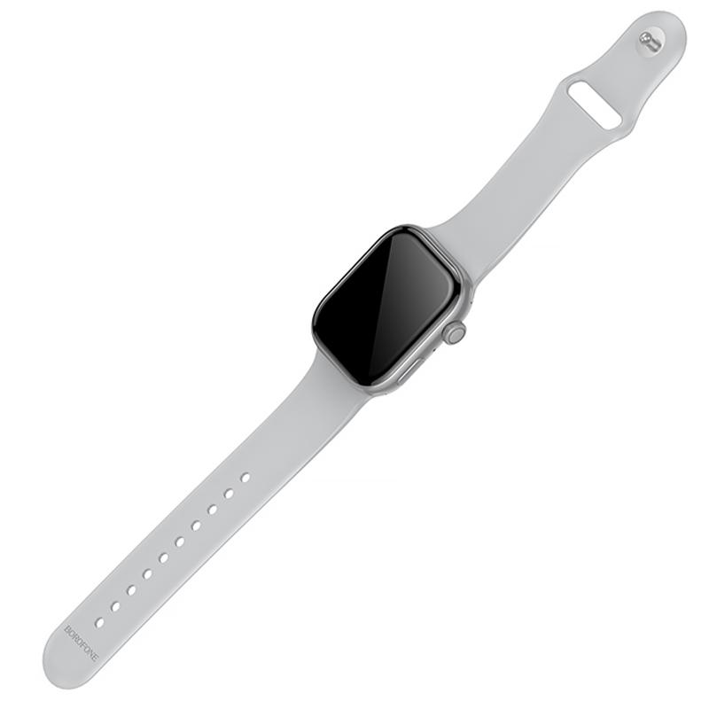 Смарт-годинник Borofone BD14 Plus Smart sports watch (call version) - Зображення 3