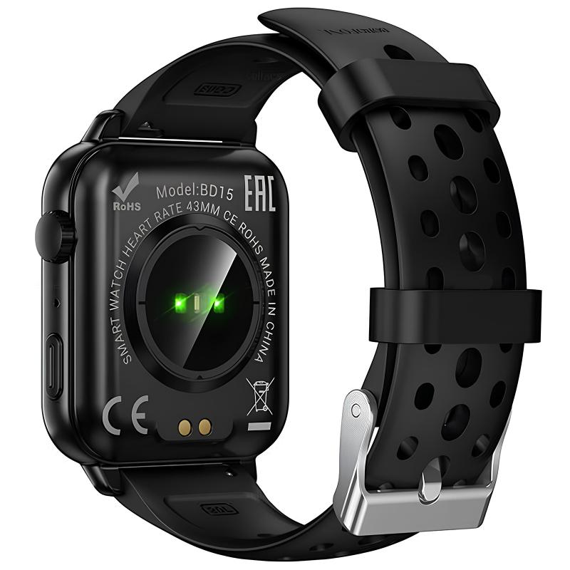 Смарт-годинник Borofone BD15 Smart sports watch (call version) - Зображення 3