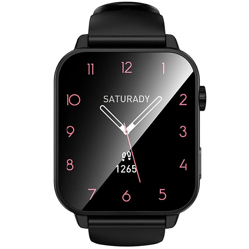 Смарт-годинник Borofone BD15 Smart sports watch (call version) - Зображення 4