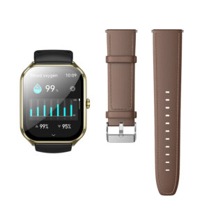 Смарт-годинник Hoco Y28 Amoled Smart sports watch (call version)