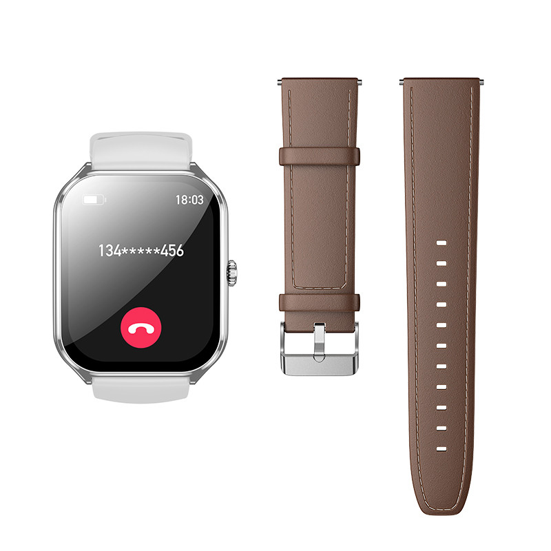 Смарт-годинник Hoco Y28 Amoled Smart sports watch (call version)