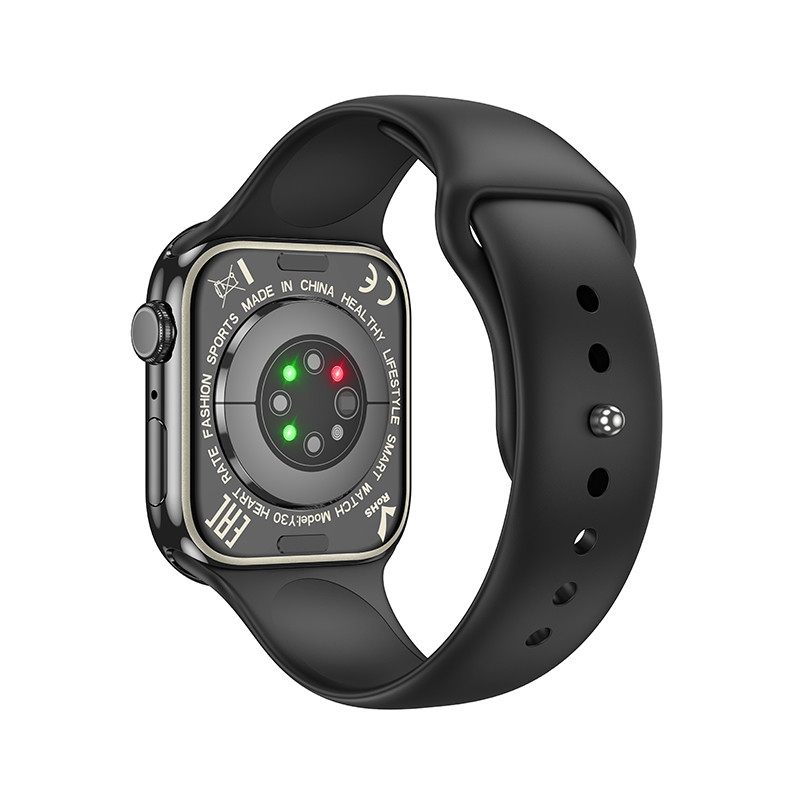 Смарт-годинник Hoco Y30 Smart sports watch (call version) - Зображення 2