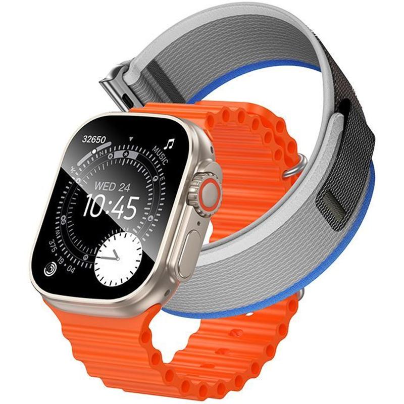 Смарт-годинник Hoco Y42 Ultra Smart sports watch (call version)