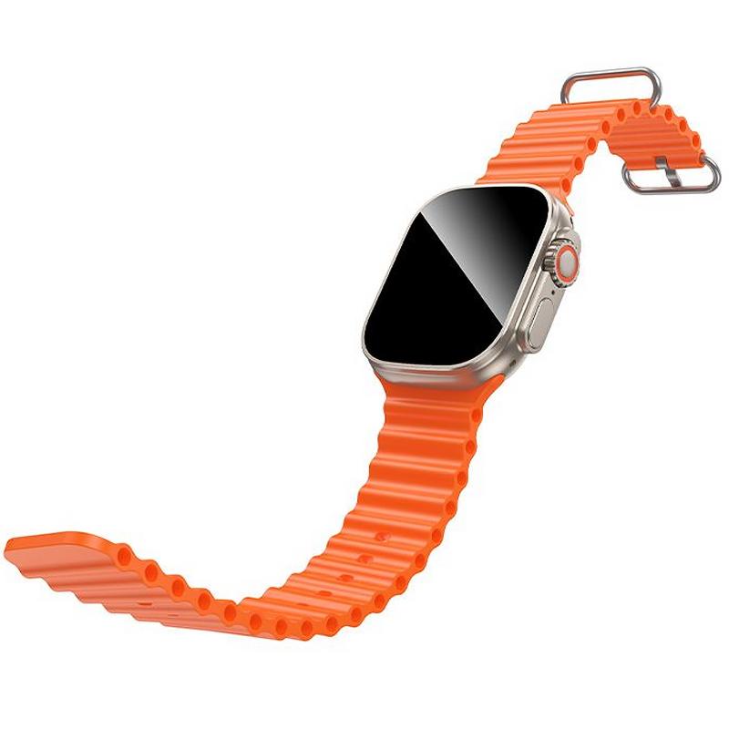 Смарт-годинник Hoco Y42 Ultra Smart sports watch (call version) - Зображення 3