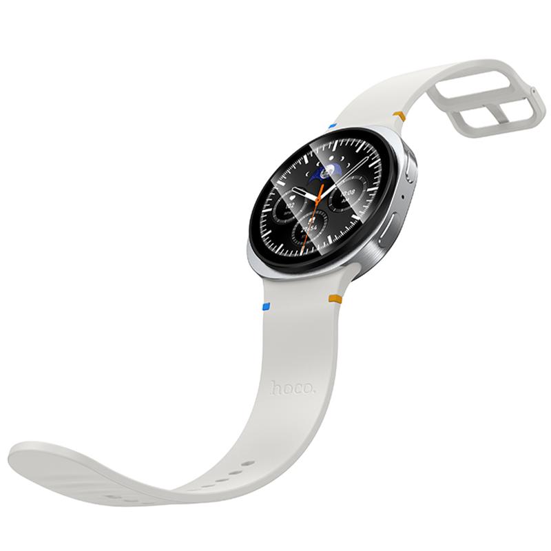Смарт-годинник Hoco Y43 Amoled Smart sports watch (call version) - Зображення 3