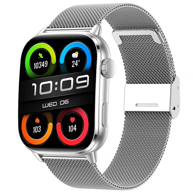 Смарт-годинник WiWU SW08 Smart sports watch (call version)