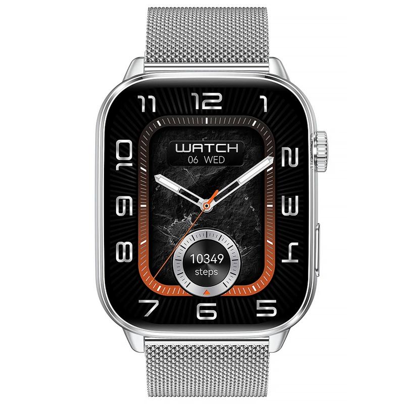 Смарт-годинник WiWU SW08 Smart sports watch (call version) - Зображення 2