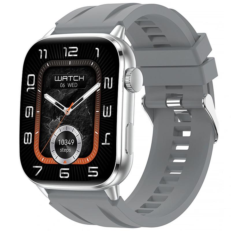 Смарт-годинник WiWU SW08 Smart sports watch (call version) - Зображення 3