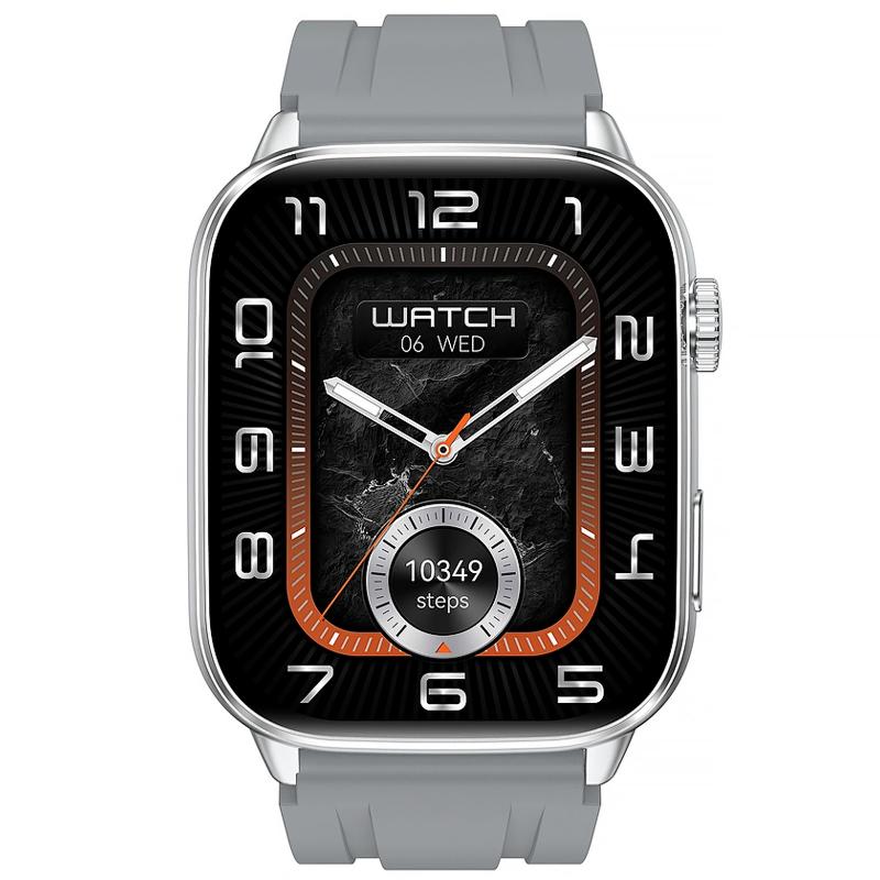 Смарт-годинник WiWU SW08 Smart sports watch (call version) - Зображення 4