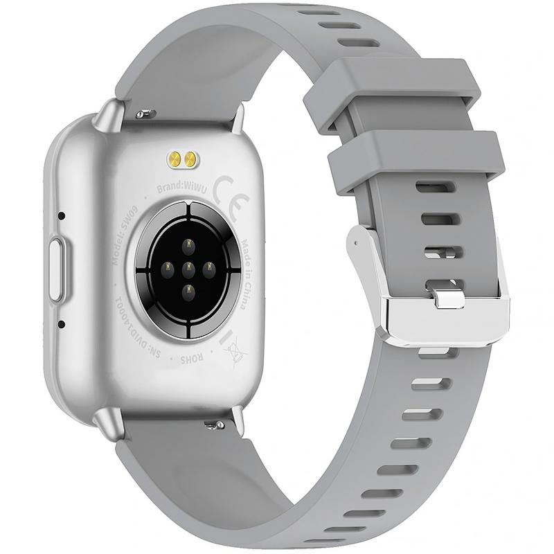 Смарт-годинник WiWU SW09 Smart sports watch (call version) - Зображення 3