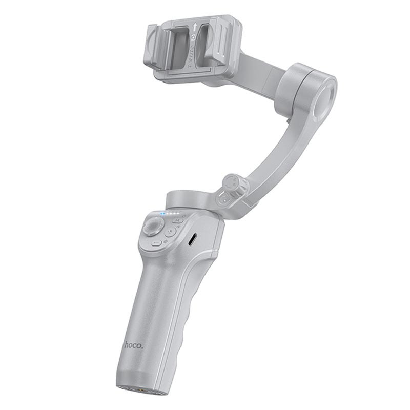 Стабілізатор Hoco K24 Support 3-axis smart gimbal - Зображення 3
