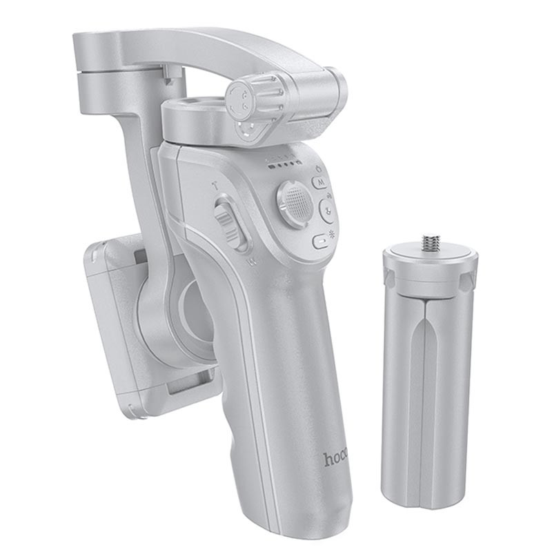 Стабілізатор Hoco K24 Support 3-axis smart gimbal - Зображення 5