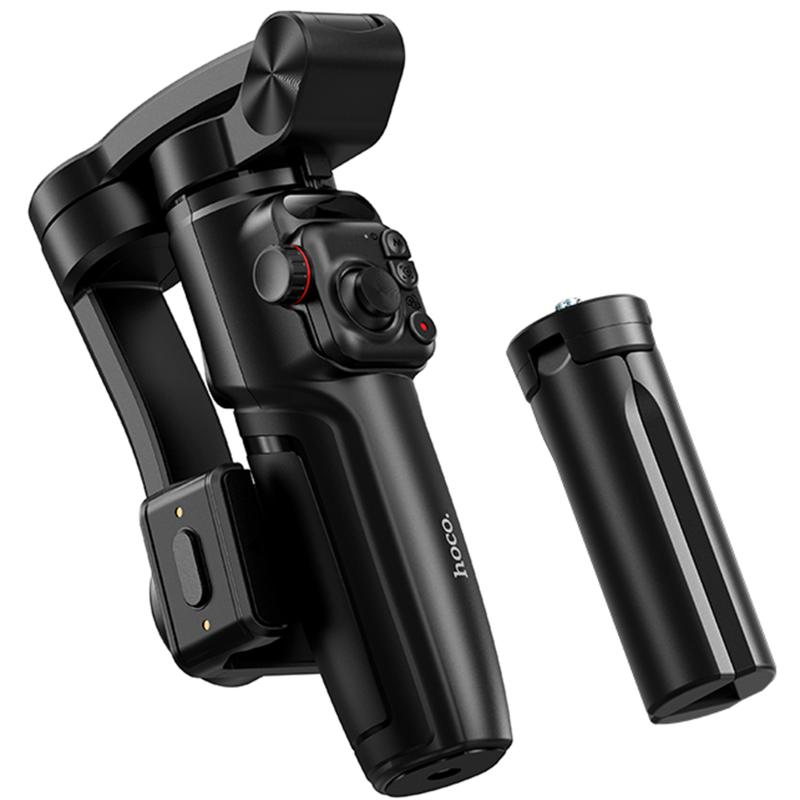 Стабілізатор Hoco K91 Support 3-axis smart gimbal - Зображення 3
