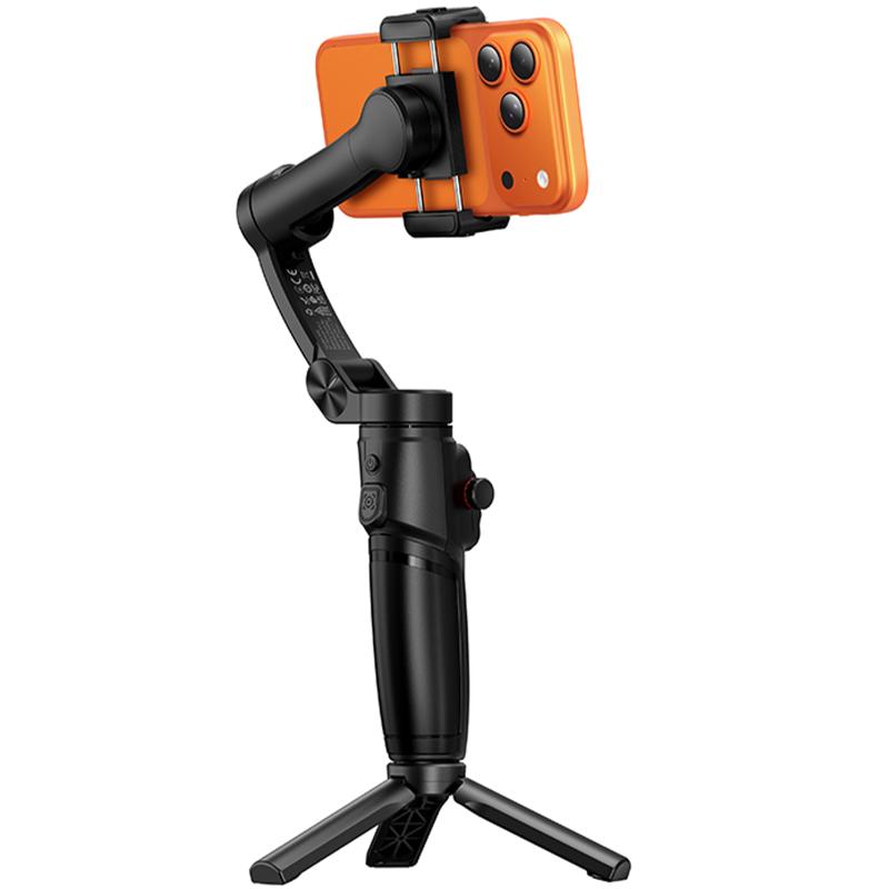Стабілізатор Hoco K91 Support 3-axis smart gimbal - Зображення 4