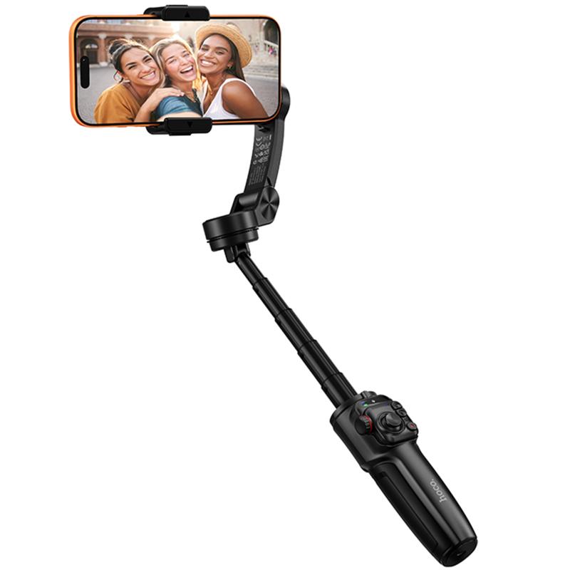 Стабілізатор Hoco K91 Support 3-axis smart gimbal - Зображення 5