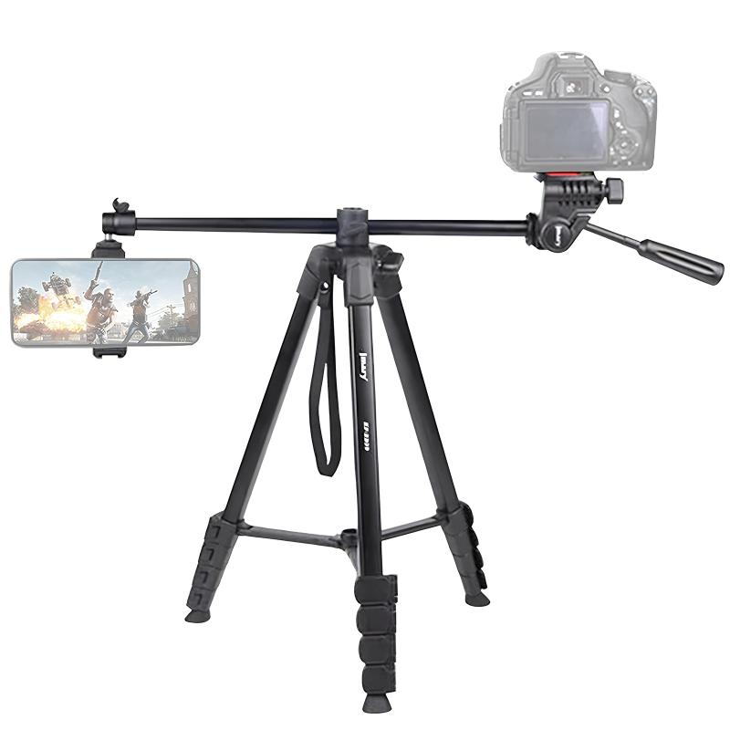 Штатив Jmary KP-2209 для зйомки 41-173см 3in1 + чохол