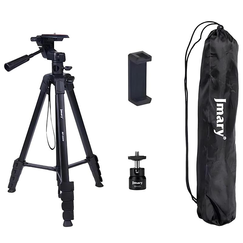 Штатив Jmary KP-2209 для зйомки 41-173см 3in1 + чохол - Зображення 2