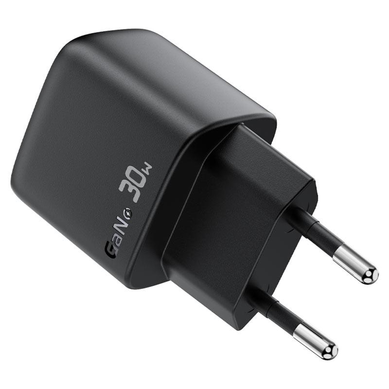 Мережевий зарядний пристрій Acefast A115 PD30W GaN (1USB-C) - Зображення 3