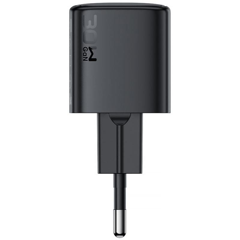 Мережевий зарядний пристрій Acefast A118 PD30W GaN (1USB-C) - Зображення 3