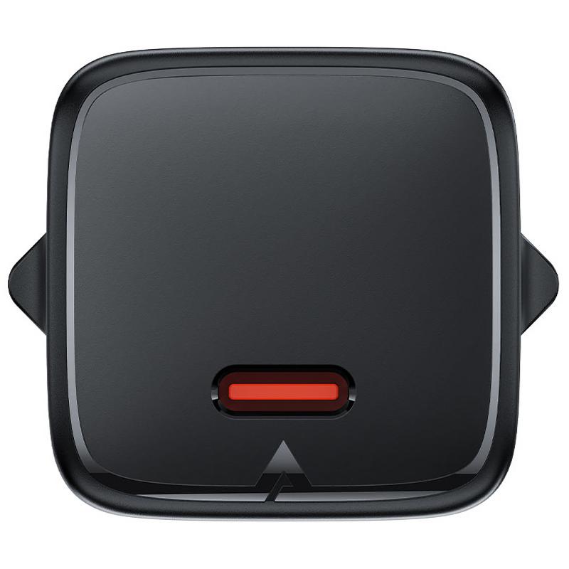Мережевий зарядний пристрій Acefast A118 PD30W GaN (1USB-C) + кабель Type-C to Type-C - Зображення 4