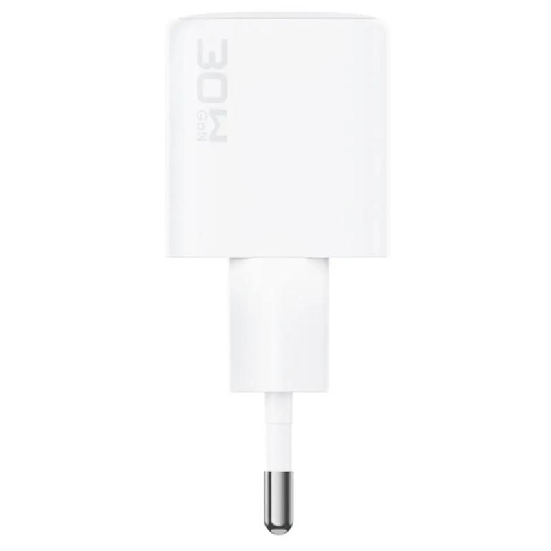 Мережевий зарядний пристрій Acefast A118 PD30W GaN (1USB-C) - Зображення 3
