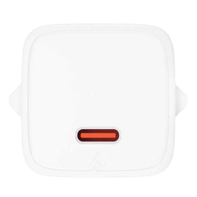 Мережевий зарядний пристрій Acefast A118 PD30W GaN (1USB-C) - Зображення 4