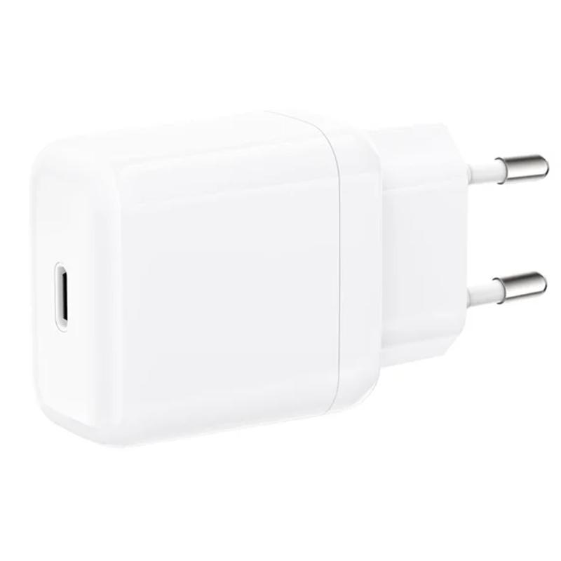 Мережевий зарядний пристрій Acefast A130 PD20W (1USB-C) - Зображення 3