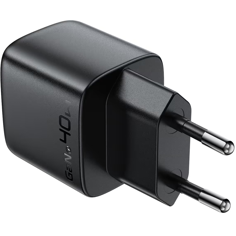 Мережевий зарядний пристрій Acefast A135 PD40W GaN (1USB-C) - Зображення 4