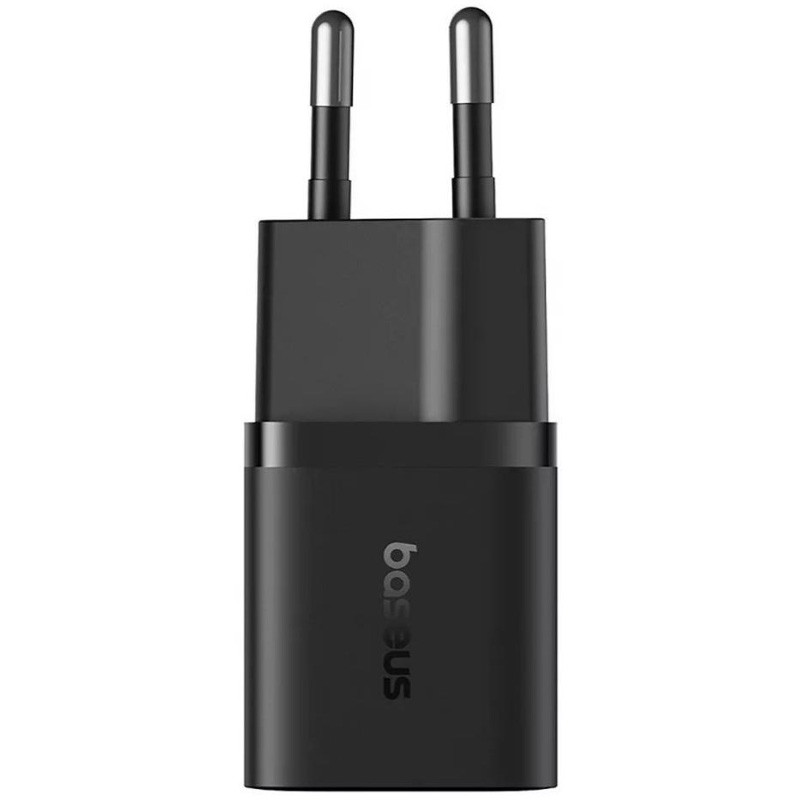 Мережевий зарядний пристрій Baseus GaN5 Fast Charger (mini) PD25W (1USB-C) (P10110909213-00) - Зображення 2