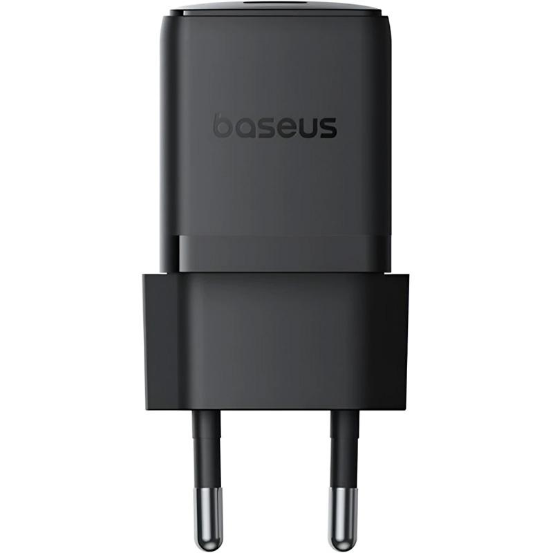 Мережевий зарядний пристрій Baseus Palm Fast Charger PD30W (1USB-C) (P10111605113-00) - Зображення 2