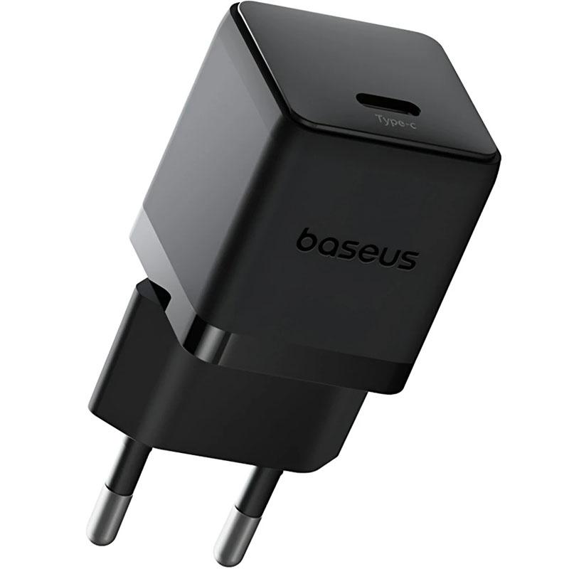 Мережевий зарядний пристрій Baseus Palm Fast Charger PD30W (1USB-C) (P10111605113-00) - Зображення 3