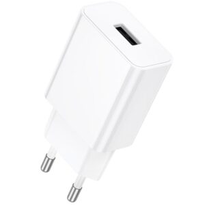 Мережевий зарядний пристрій Borofone BA110A Lemi 7.5W (1USB-A)