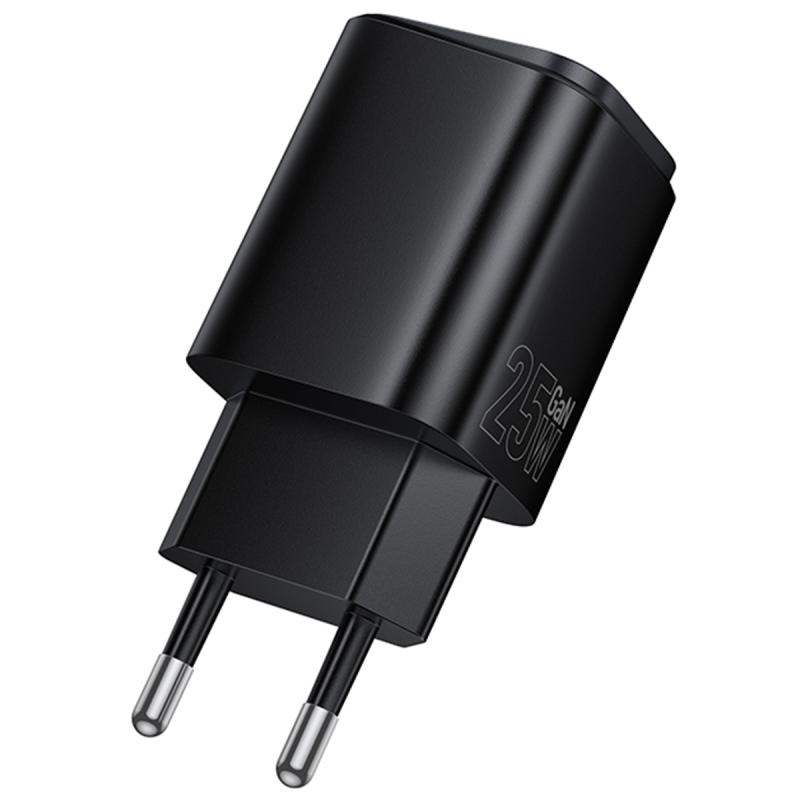 Мережевий зарядний пристрій Borofone BAS84A Star PD25W (1USB-C) - Зображення 5